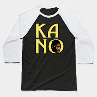 MK Kano Alt Baseball T-Shirt